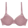 Triumph Bügel-BH Red Label Triumph Signature Sheer büstenhalter frauen girls rosa 90