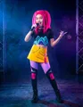 Rubies Niederlande b.v. Kostüm Kostüm Mira Kpop Demon Hunters für Mädchen