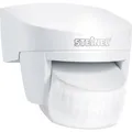 Steinel Bewegungsmelder IS 140-2 Weiß, 140° Erfassung, 14 m Reichweite, 1000 W Sensor schwenkbar und drehbar