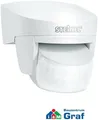 STEINEL Infrarot-Bewegungsmelder IS 140-2, 140° Sensor, in weiß oder schwarz