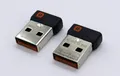 2x Logi Unifying Empfänger, Stick Dongle für Logitech Mäuse und Tastaturen