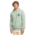 Billabong Hoodie Stamp grün L (52)