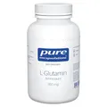 Pure Encapsulations - L-Glutamin 850mg - Nahrungsergänzungsmittel mit Aminosäure - 90 Kapseln