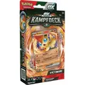 POKÉMON Sammelkarte Pokémon Kampfdeck Victini-ex