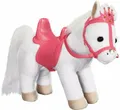Zapf Creation Baby Annabell® Little Sweet Pony  Plüsch Pferd  m. Sound, weiß NEU