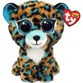 Ty Beanie Boo's Cobalt Leopard 15cm (15 cm) (008421366910)