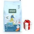 GREEN PETFOOD InsectDog Hypoallergenic 10kg + Überraschung für den Hund