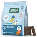 GREEN PETFOOD InsectDog Hypoallergen mit Insektenprotein für adulte Hunde 10 kg