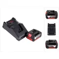 Batterie Bosch Gba 18v 4.0 Ah + Ladegerät 18v-40 Professional - 1600a01b9y