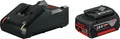 Bosch Professional GBA 18V 4,0AH Akku + GAL 18V-40 Ladegerät Set (1600A01B9Y)
