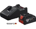 Akku Starter-Set Bosch Professional 18V 4,0 Ah + GAL18V-40