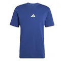 Adidas Herren T-Shirt M 3S SJ T, Blau Dk/Weiß, 56