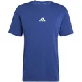 ADIDAS Herren Shirt Essentials 3-Streifen Single Jersey