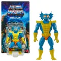 Masters of the Universe Origins 14cm Figur Wave 18: Cartoon Mer-Man