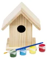 Bs Toys stellt Ihr eigenes Vogelhaus-Bauset aus Holz her