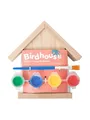 BS Toys Make your own Wooden Birdhouse Construction Set