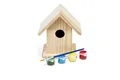 BuitenSpeel B.V. BUSGA039 - Brettspiele, Outdoor, Vogelhaus, 13 cm