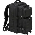 BWuM Trekkingrucksack BWuM US Assault Pack Cooper Rucksack schwarz Large (50L)