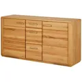 Woodford Sideboard  Dio ¦ holzfarben ¦ Maße (cm): B: 161 H: 85 T: 47.0