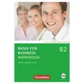 Basis for Business B2. Workbook mit CD