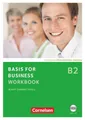 Schulbuch Basis for Business - Fourth Edition - B2 Workbook mit CD Mindy Ehrhart Krull