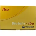 Biatain Ibu Schaumverband 10x20 cm nicht haftend 5 St