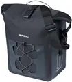 Einzelne Fahrradtasche Basil Navigator Waterproof M MIK 14 Liter - 14 x 24 x ...