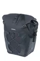 Basil Bag Navigator M Single | Zielbolzen | schwarz 14l