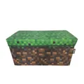 PHOENIX Aufbewahrungshocker "MINECRAFT", BxH: 60 x 30 cm - braun