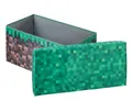 Tchibo - Minecraft Sitz-und-Aufbewahrungsbox, groß
