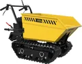 Güde Raddumper Dumper Kipper Raupendumper GRD 400.R 4,1 kW 400 kg Tragkraft