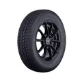 4x Alu Winterräder für VW Tiguan Reifen 215/60R17 Goodyear