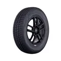 4x Alu Winterräder für VW Tiguan Reifen 215/60R17 Goodyear