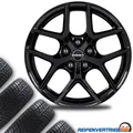 4x Alu Winterräder für Volvo V70/XC70 Reifen 215/60R17 Goodyear