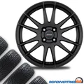 4x Alu Winterräder für Opel Frontera Reifen 215/60R17 Goodyear