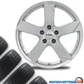 4x Alu Winterräder für VW Tiguan Reifen 215/60R17 Goodyear