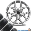 4x Alu Winterräder für MG HS Reifen 215/60R17 Goodyear