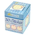 Z-Design Sticker auf Rolle (56819)