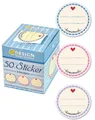 Avery Zweckform Sticker Aufkleber Rolle Homemade 50 Stück Haushalt Marmelade