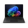 MICROSOFT Surface Laptop 7 15", schwarz, Snapdragon X Elite Qualcomm Snapdragon X Elite X1E-80-100, 12x 3.40GHz, 32GB RAM, 1TB SSD, Qualcomm Adreno X1-85 (iGPU), Windows 11 Pro