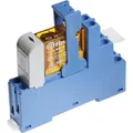 Finder Interfacerelais,8A,24VAC 2-Wechsler (48.52.8.024.0060SPA)