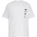 Another Cotton Lab Cafe d Another T-Shirt in white, Größe M