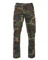 US BDU Hose R/S Slim Fit woodland, BW, Camping, Outdoor, Military      -NEU-