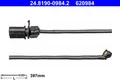 Warnkontakt Bremsbelagverschleiß ATE 24.8190-0984.2 für AUDI VW B9 Q5 A4 Q7 8W5