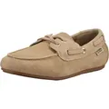 Dockers Halbschuhe Halbschuhe Veloursleder - Beige - 37