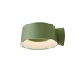 LOOM Design LED-Wandleuchte COOKIE Grün 832-003 5712802225745