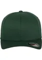 Flexfit Unisex Cap Wooly Combed, Unisex Baseballkappe, Youth, Spruce
