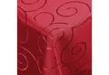 DecoHomeTextil Heimtextilmanufaktur Tischdecke Kringel Circle Tafeldecke Ornamente Damast Tischdecke