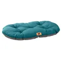 Hundebett Ferplast Relax 55x36 cm waschbar Baumwolle weiche Polsterung