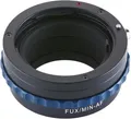 Novoflex Adapter für Sony/Minolta A-Objektive an Fuji X-Kameras